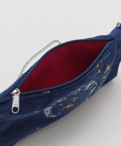 Moon Shoulder Pouch