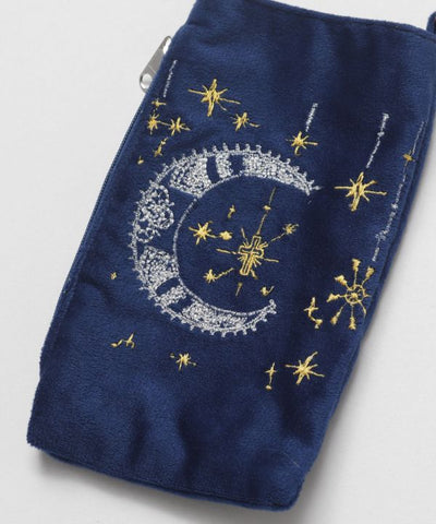 Moon Shoulder Pouch