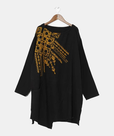 Endless Knot Asymmetrical Top