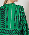 Geometric Pattern Dress