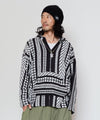 Geometric Pattern Hoodie