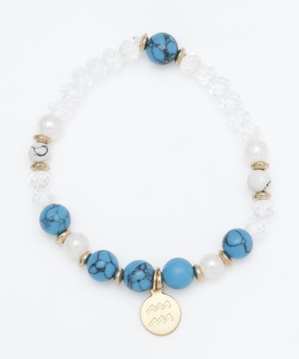 Horoscope Charm Bracelet