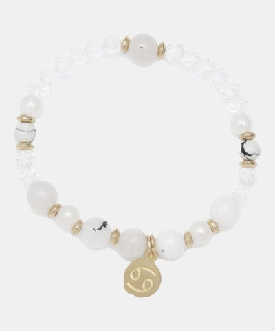 Horoscope Charm Bracelet