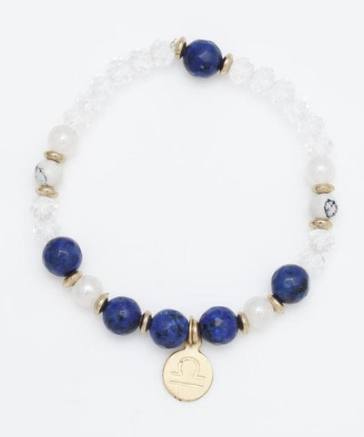 Horoscope Charm Bracelet