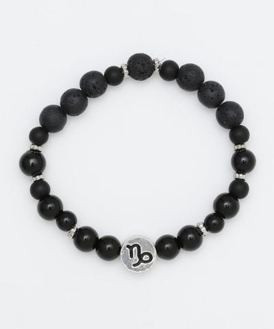 Horoscope Charm Bracelet for Men