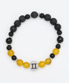 Horoscope Charm Bracelet for Men