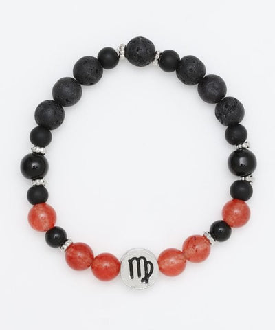 Horoscope Charm Bracelet for Men