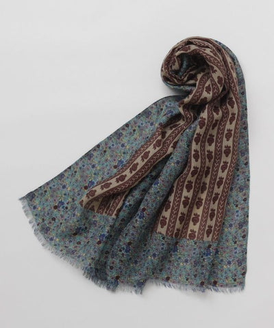 Wool Blend Scarf