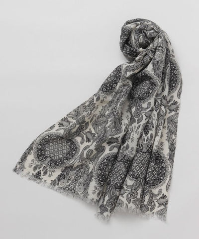 Wool Blend Scarf