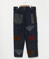 Men's Relaxed Denim Pants