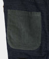 Men's Relaxed Denim Pants