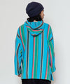 Men's Striped Hoodie