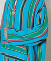 Men's Striped Hoodie