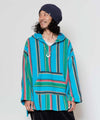 Men's Striped Hoodie