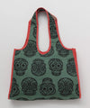 Calavera Pattern Tote Bag