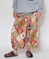 Amina x grn Kilim Pattern Fleece Pants