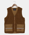 Amina x grn Reversible Vest