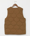 Amina x grn Reversible Vest