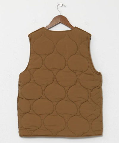 Amina x grn Reversible Vest