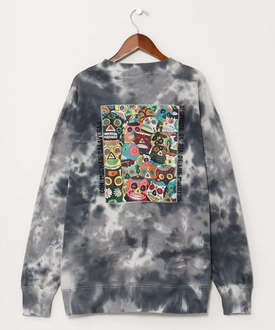 Amina x grn The Day of the Dead Pullover