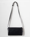 Classic Faux Leather Shoulder Bag