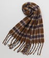 Coloful Checkered Scarf