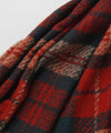 Modern Plaid Scarf