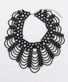 Lace Like Beads Necklace