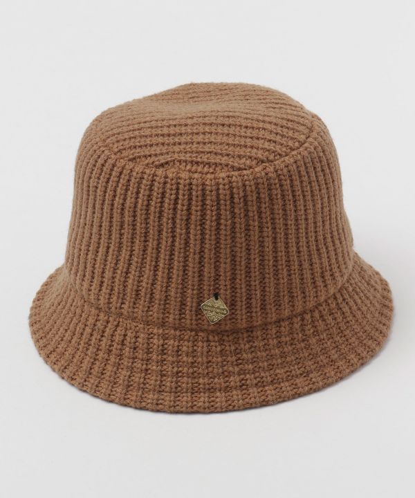 Knit Bucket Hat