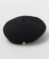 Wool Beret Hat