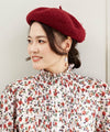 Wool Beret Hat