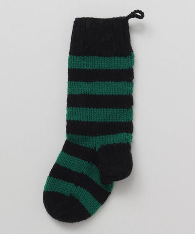 Knit Decorative Sock