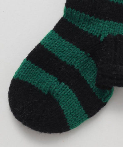 Knit Decorative Sock