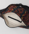 Wolf's Mouth Crossbody Bag