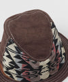 Wolf's Mouth Patchwork Hat