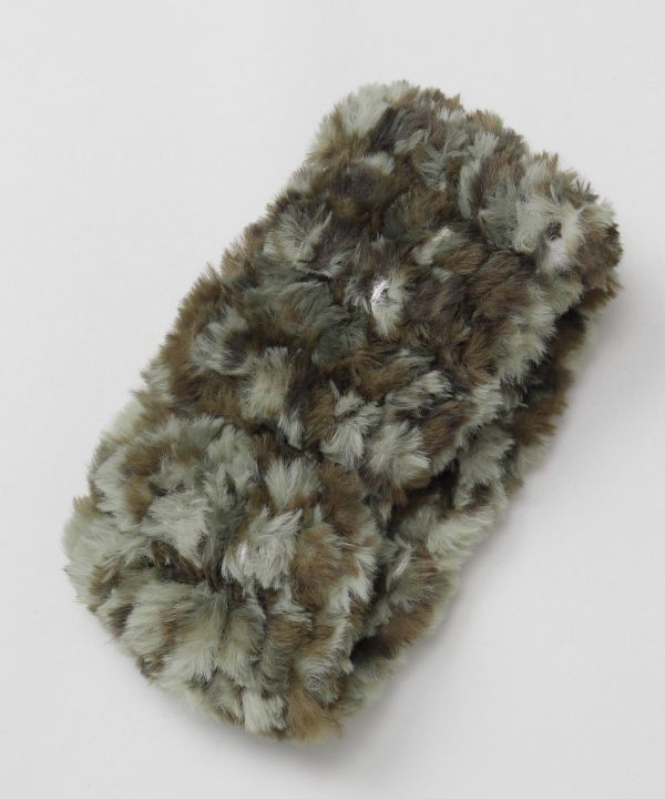 Faux Fur Headband