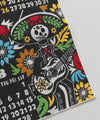 2025 Calendar - MEXICAN CALAVERA