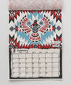 2025 Calendar - NATIVE PRIDE