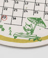 2025 Calendar - CARD OKAKA