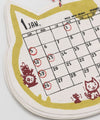 2025 Calendar - CARD OKAKA