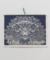 2025 Calendar - Tribal Animals