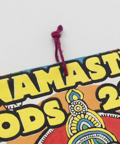 2025 Calendar - NAMASTE GODS