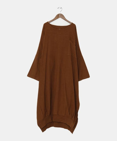 Nepalese Cotton Slouchy Dress