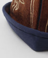 Embroidered Brimless Hat