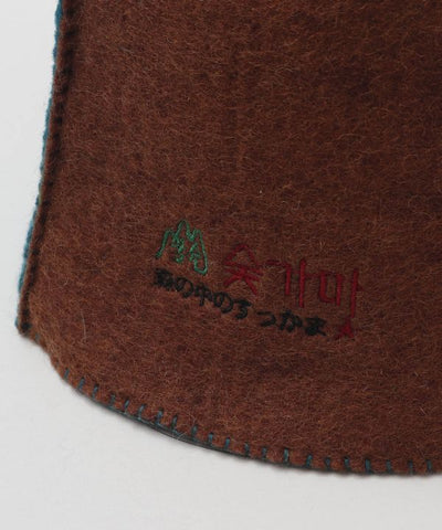 Amina x SUKKAMA Sauna Hat