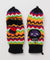 Handknit Calavera Gloves