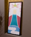 Sakura and Mt Fuji Tenugui Towel