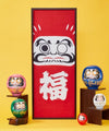 Daruma Tenugui Towel