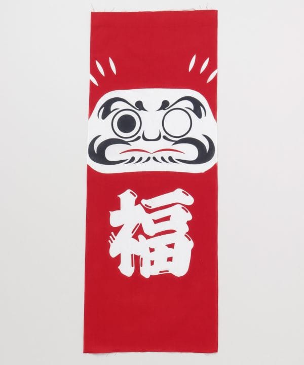 Daruma Tenugui Towel