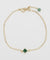 Square Cut Aventurine Bracelet